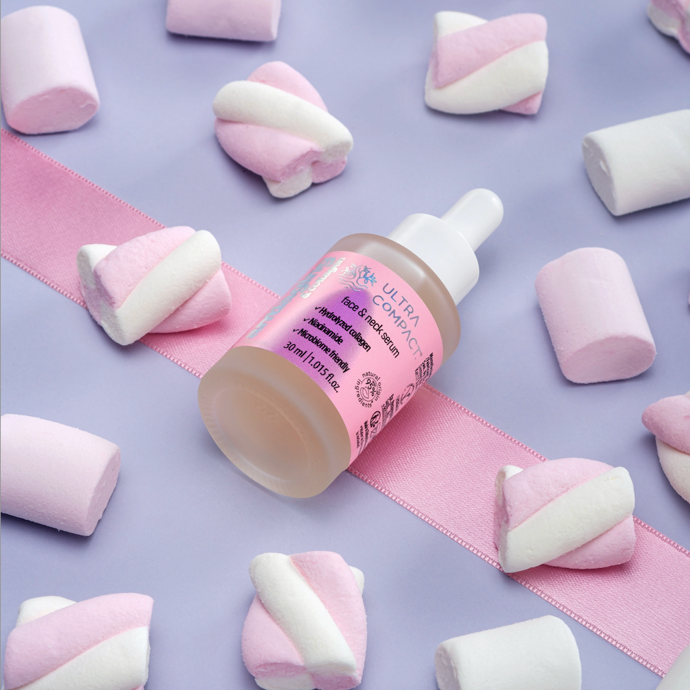 Ultra Compact Face & Neck Serum Anti Aging