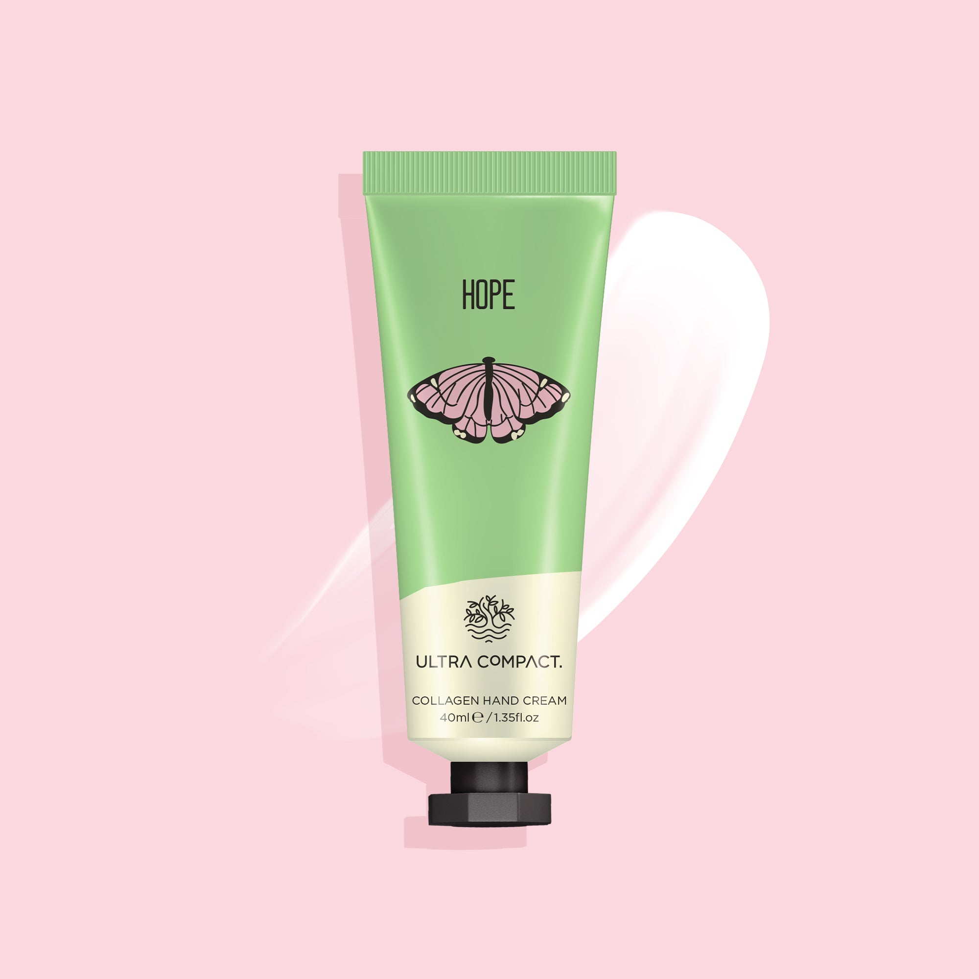 Ultra Compact Collagen Hand Cream - Hope
