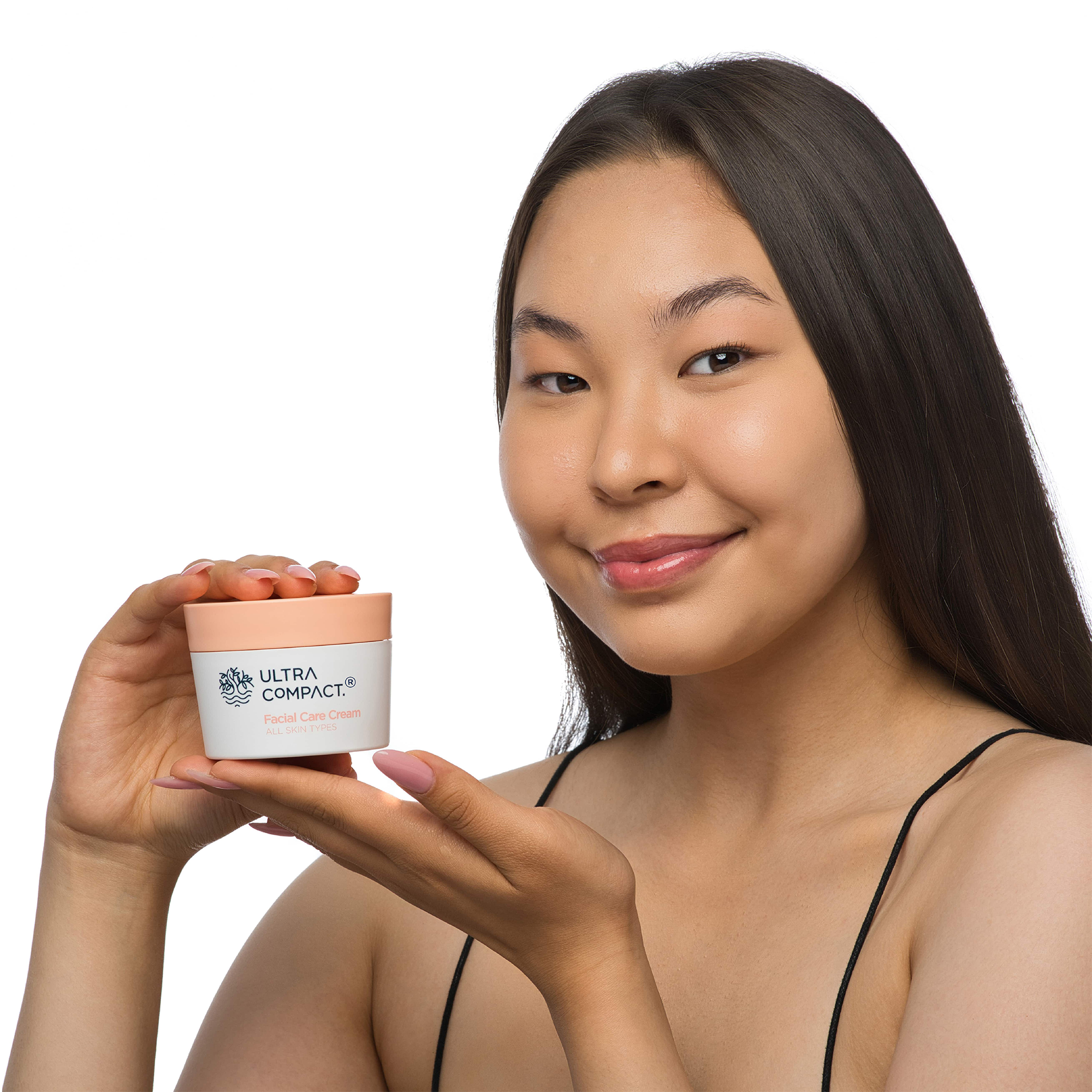 Ultra Compact Facial Care Cream