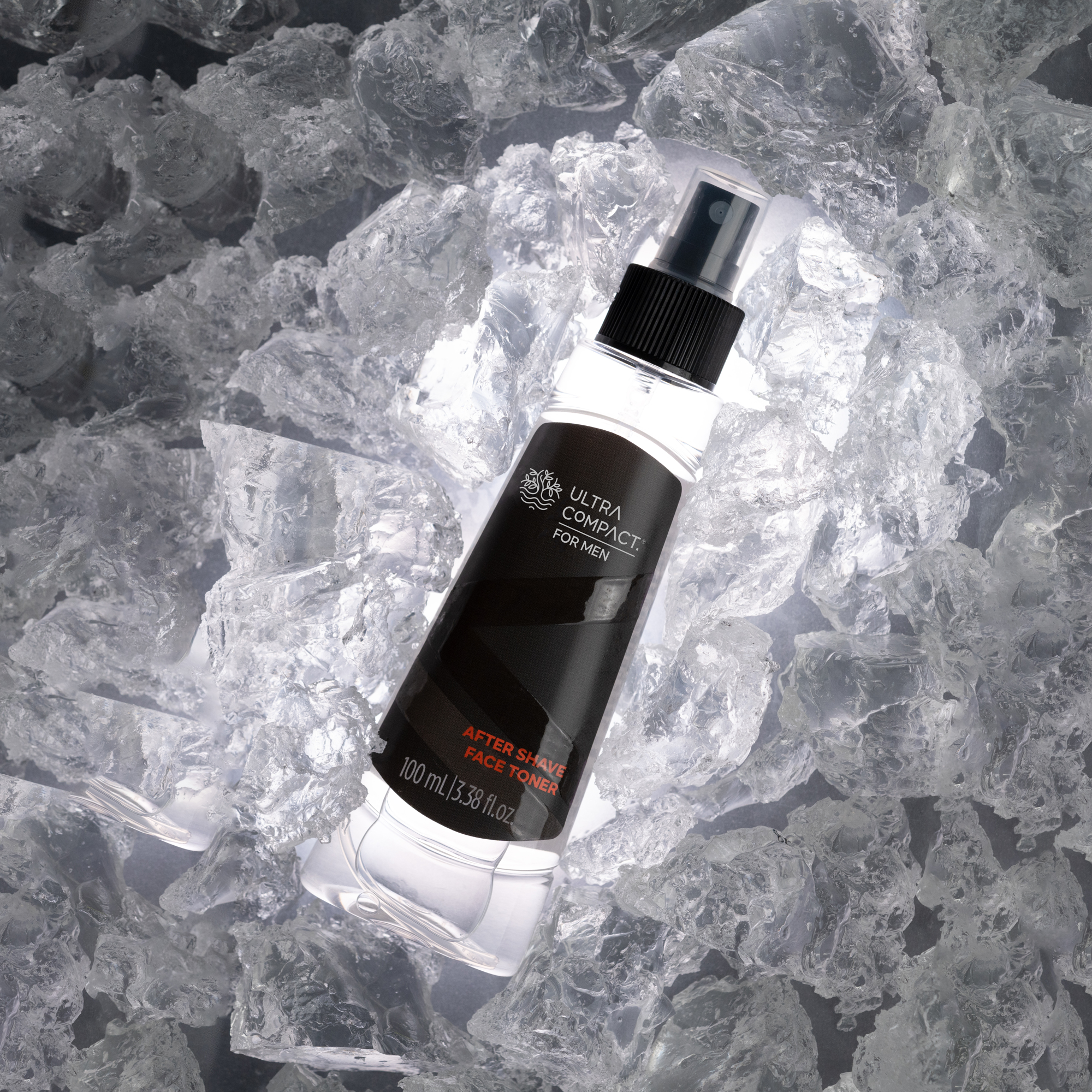 Ultra Compact Men After Shave Face Toner – Тоник для Лица после Бритья