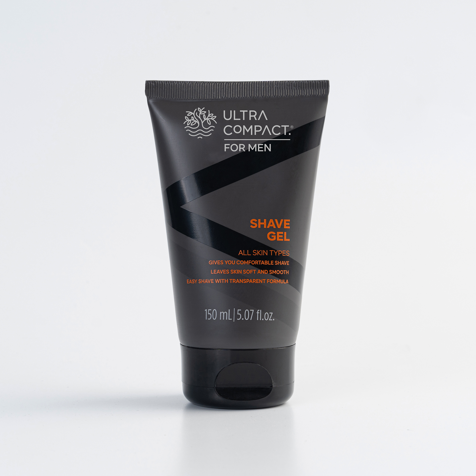 Ultra Compact For Men Shave Gel – Гель для Бритья