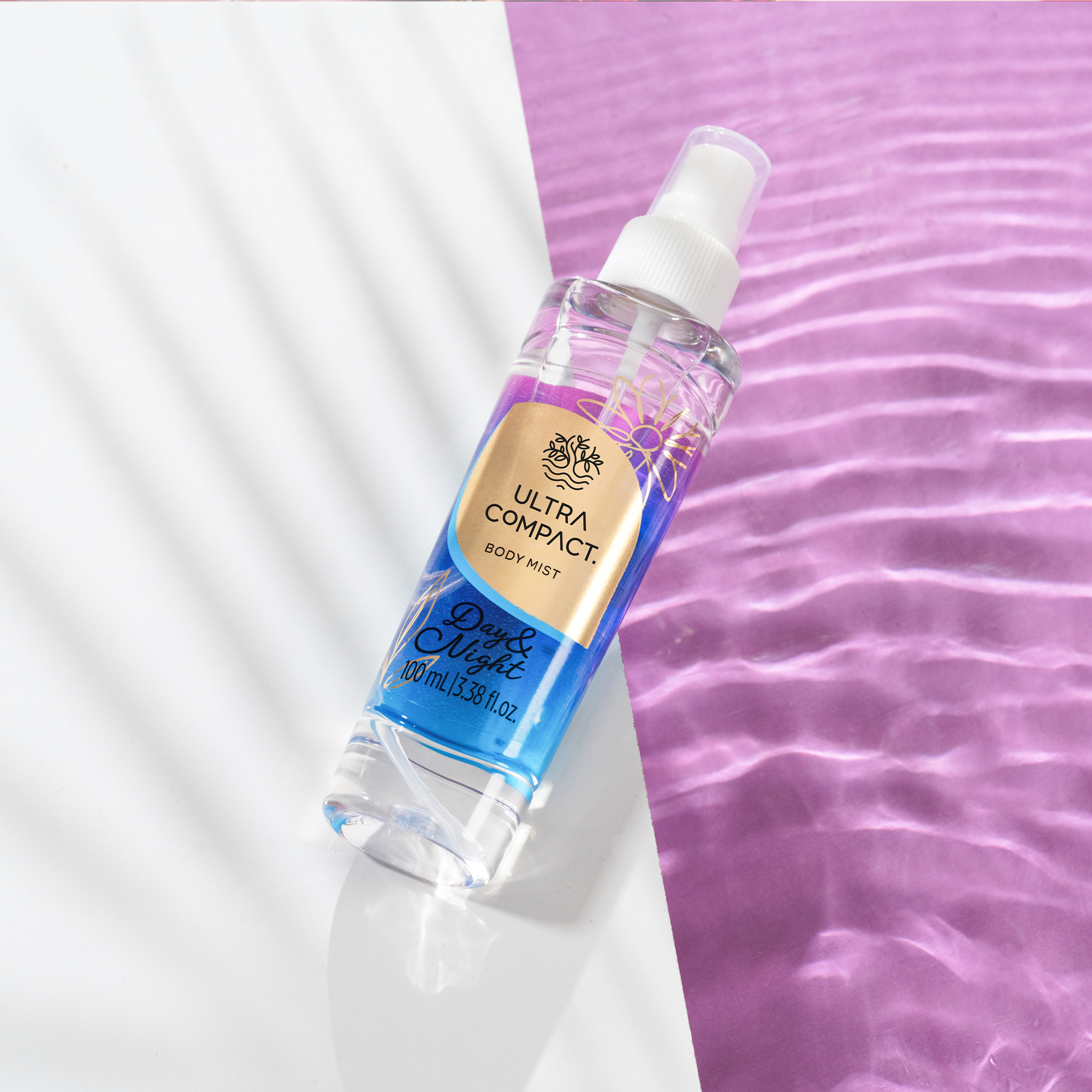 Body Mist – Ultra Compact