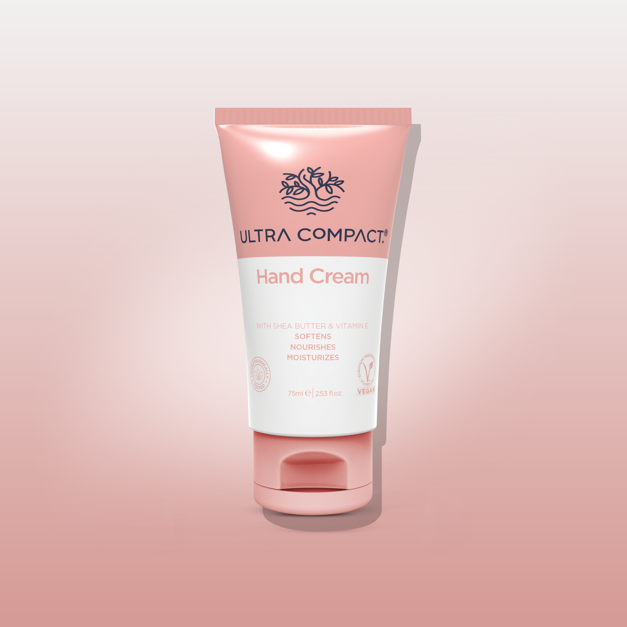 Ultra Compact Hand Cream