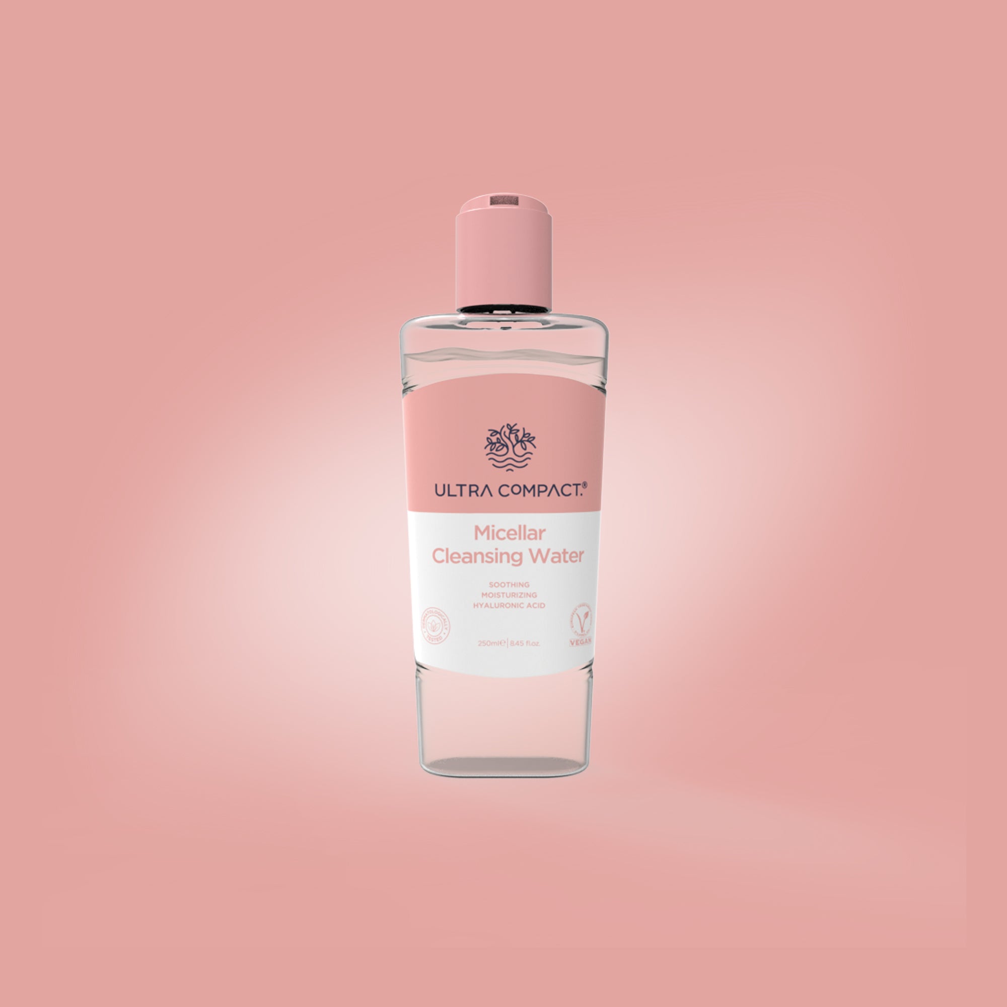 Ultra Compact Micellar Water