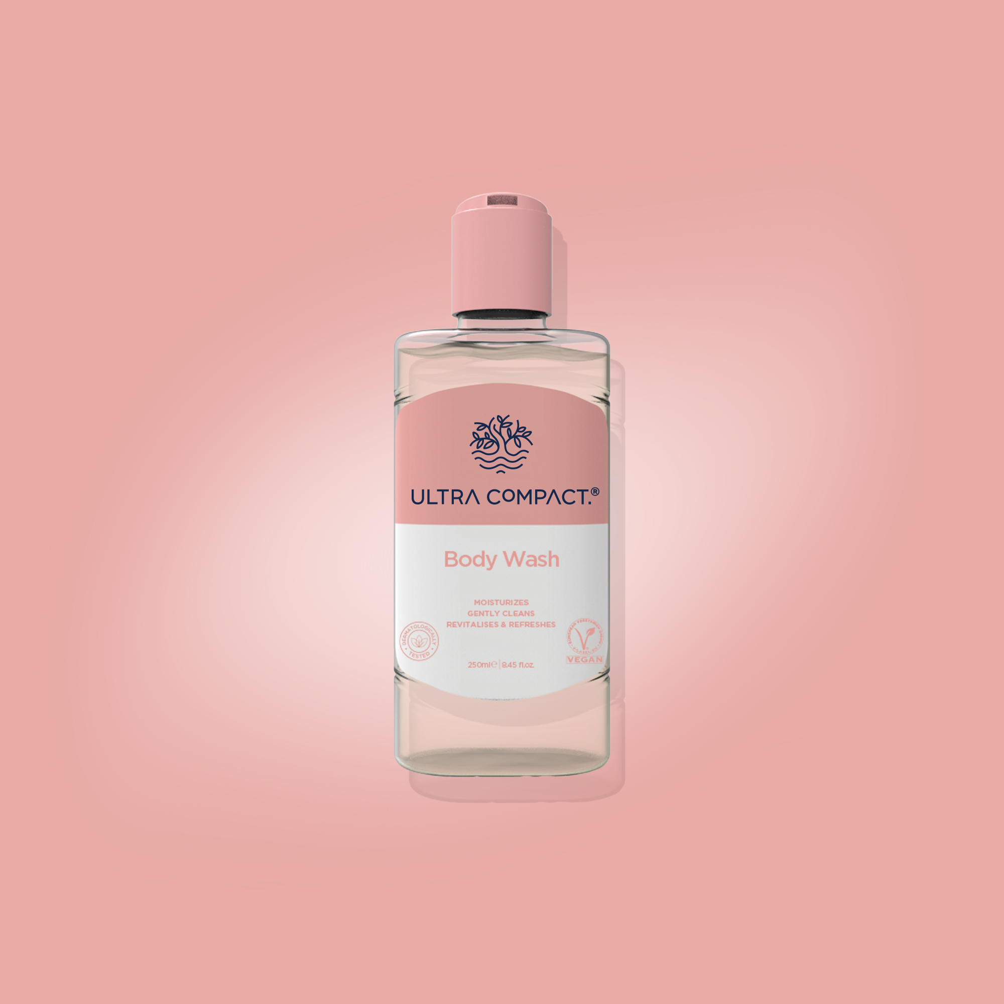 Ultra Compact Body Wash