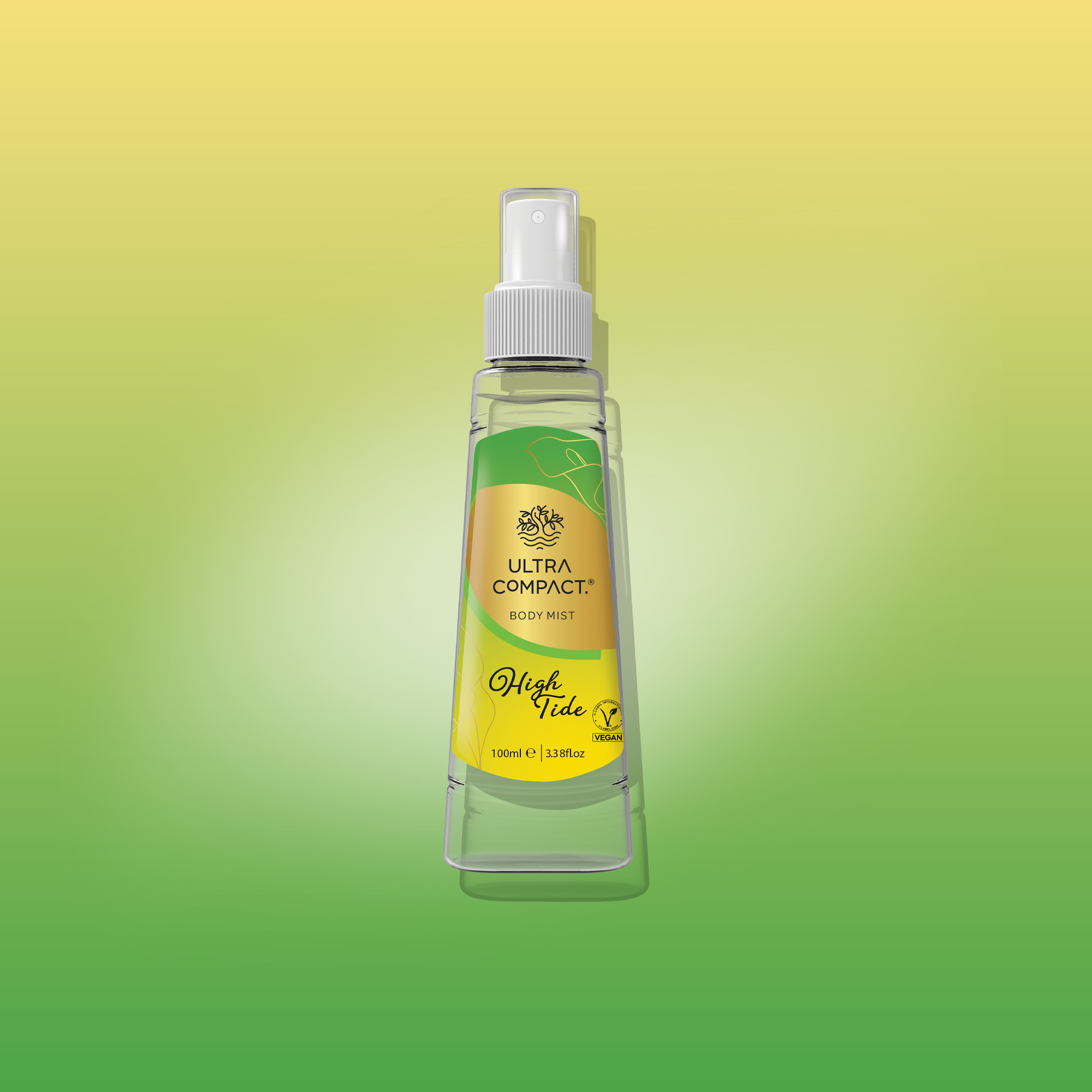 Ultra Compact Body Mist - High Tide