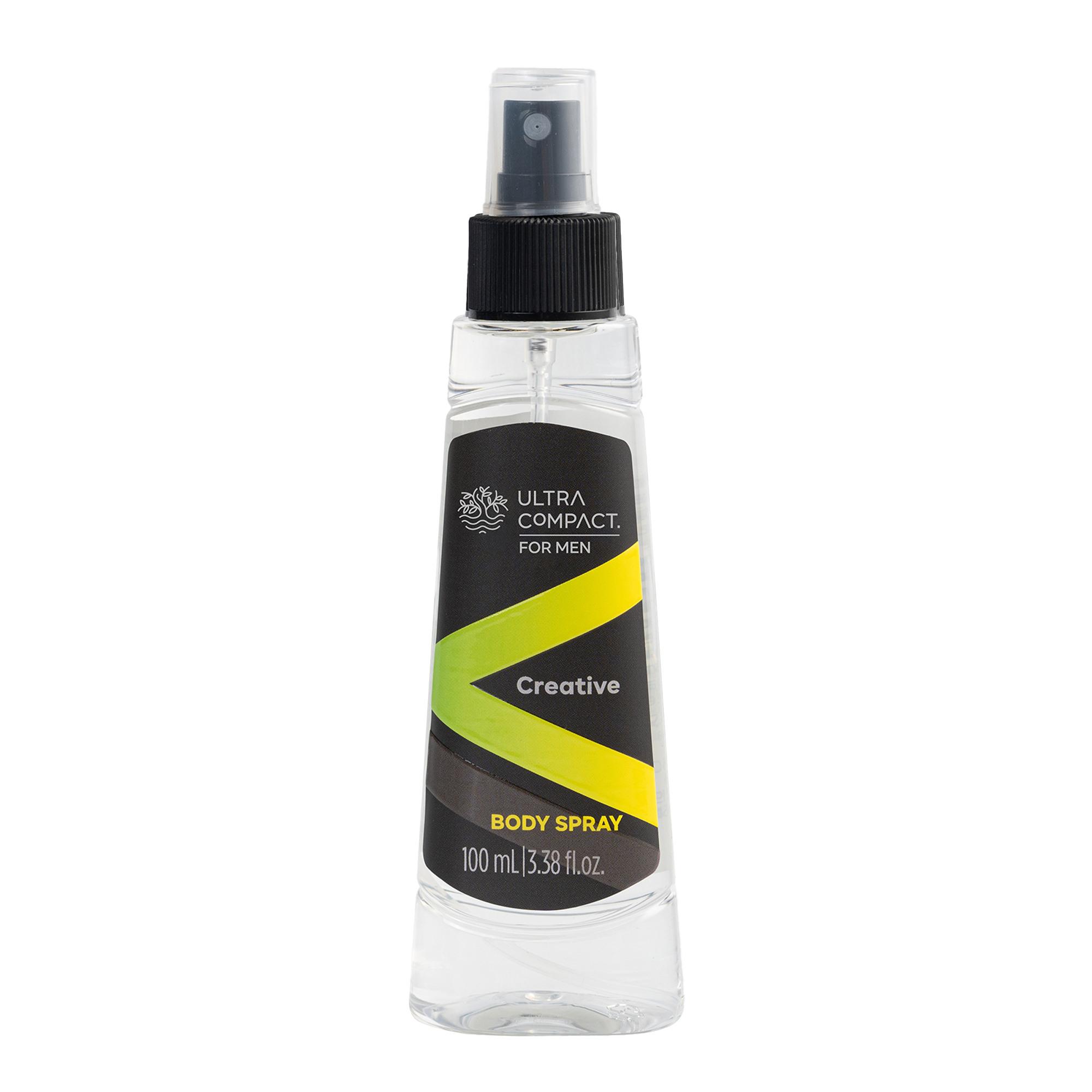 Ultra Compact Body Spray For Men - Creative