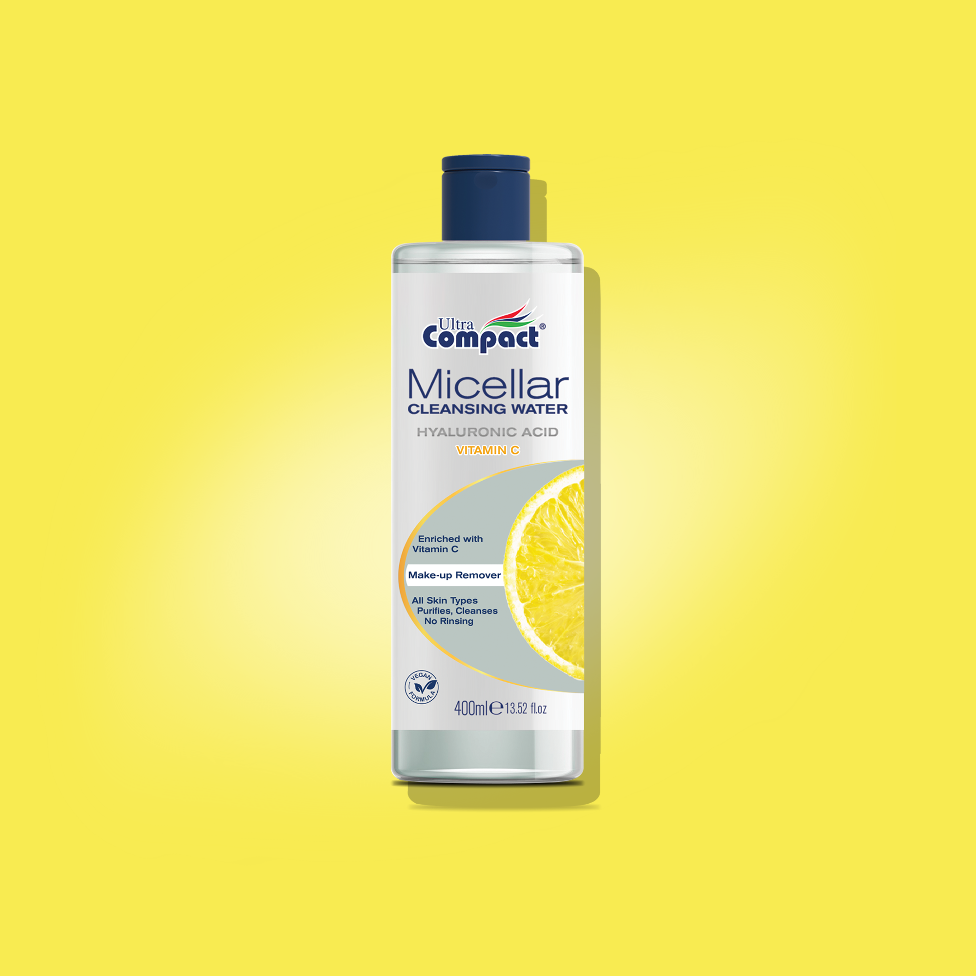 Ultra Compact Micellar - Vitamina C