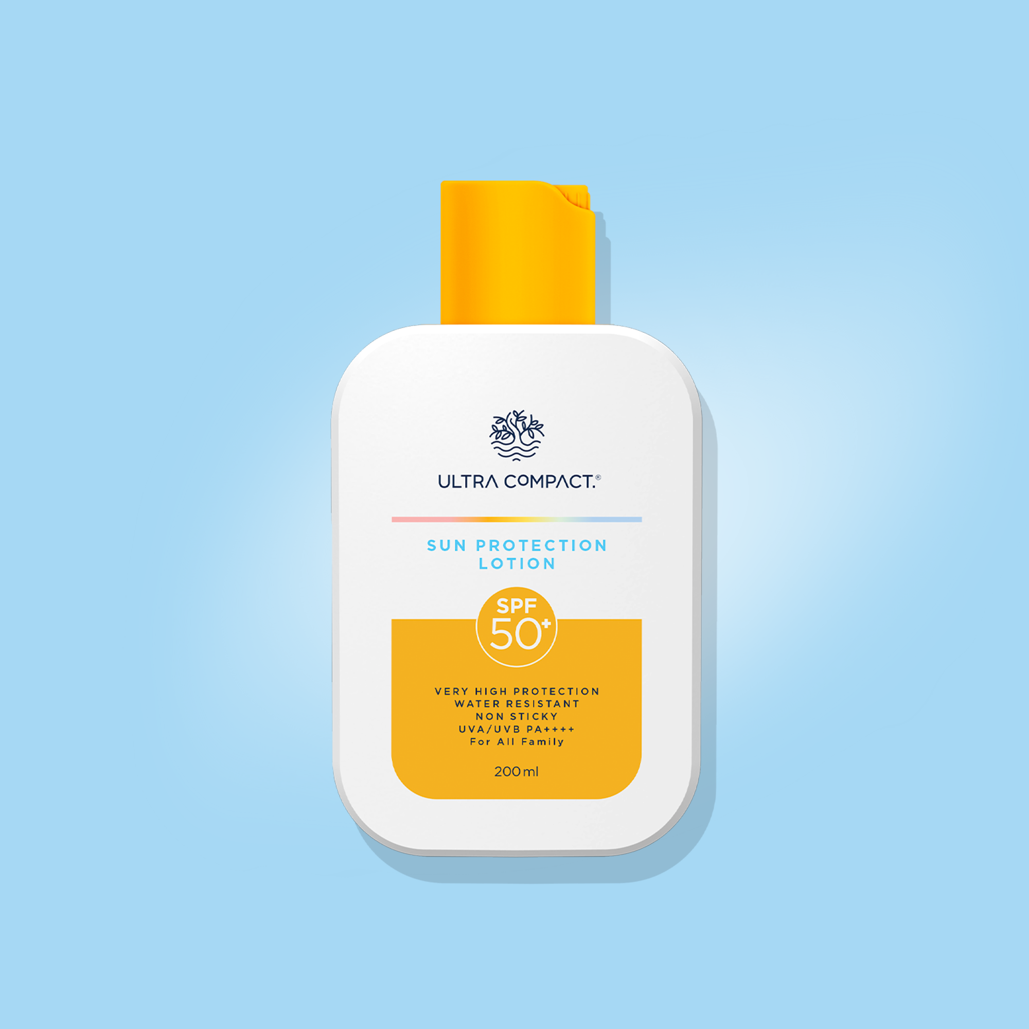 Ultra Compact - Sun Protection Lotion
