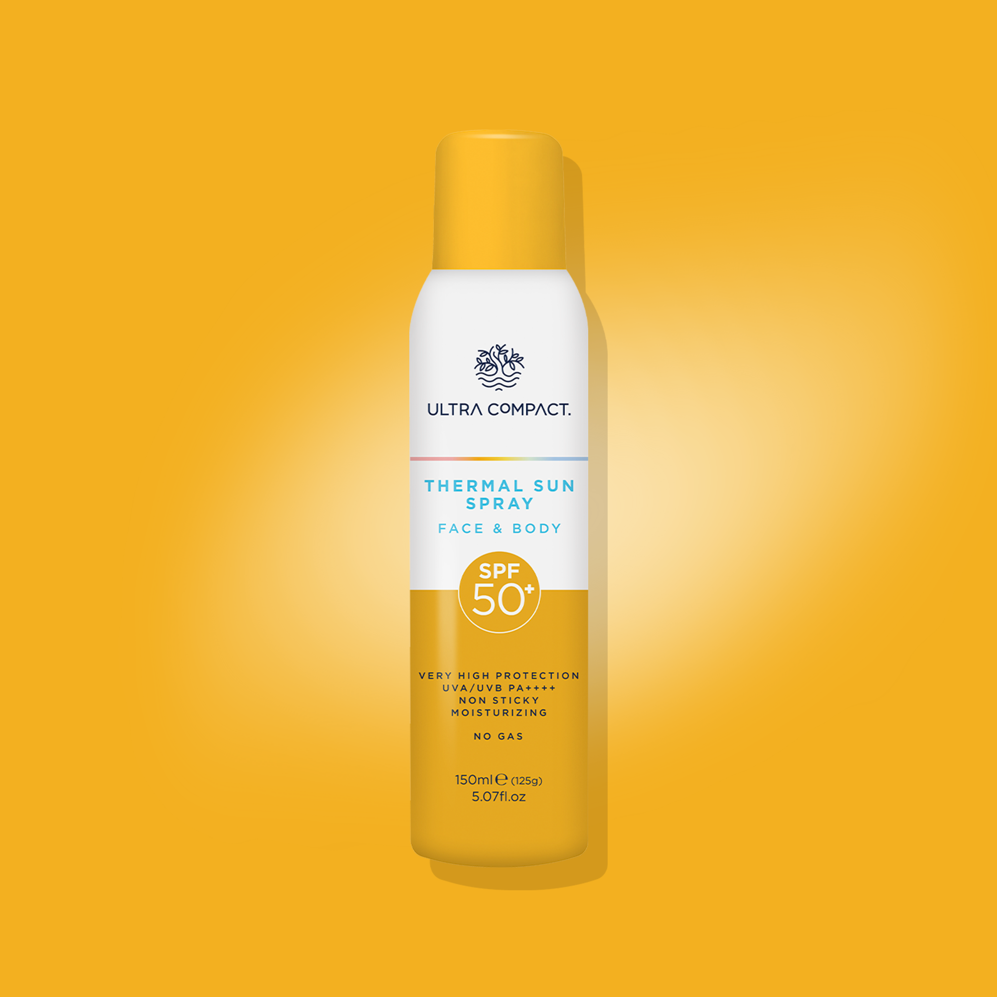 Ultra Compact - Sun Protection Spray