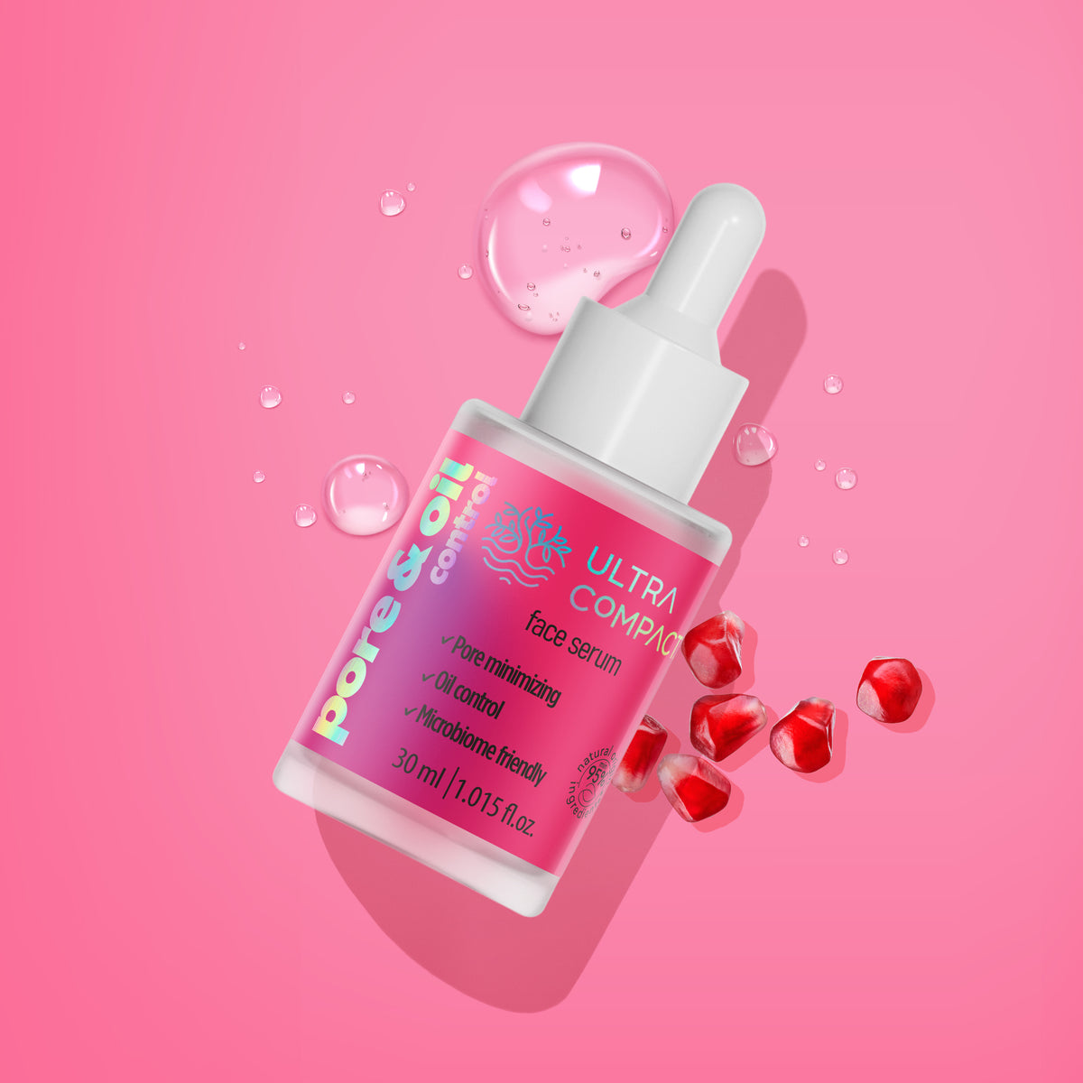 Pore Diffuser Ultra Compact