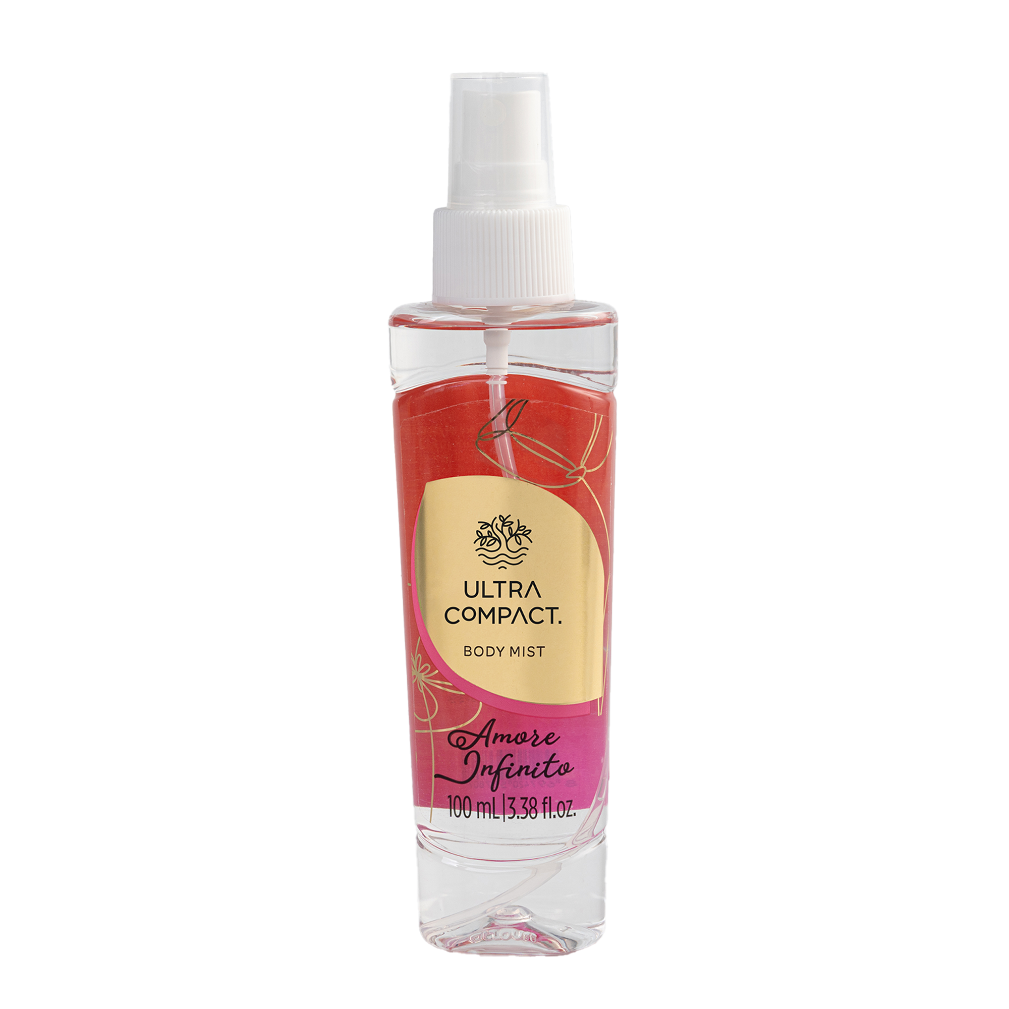 Ultra Compact Body Mist - Amore Infinito