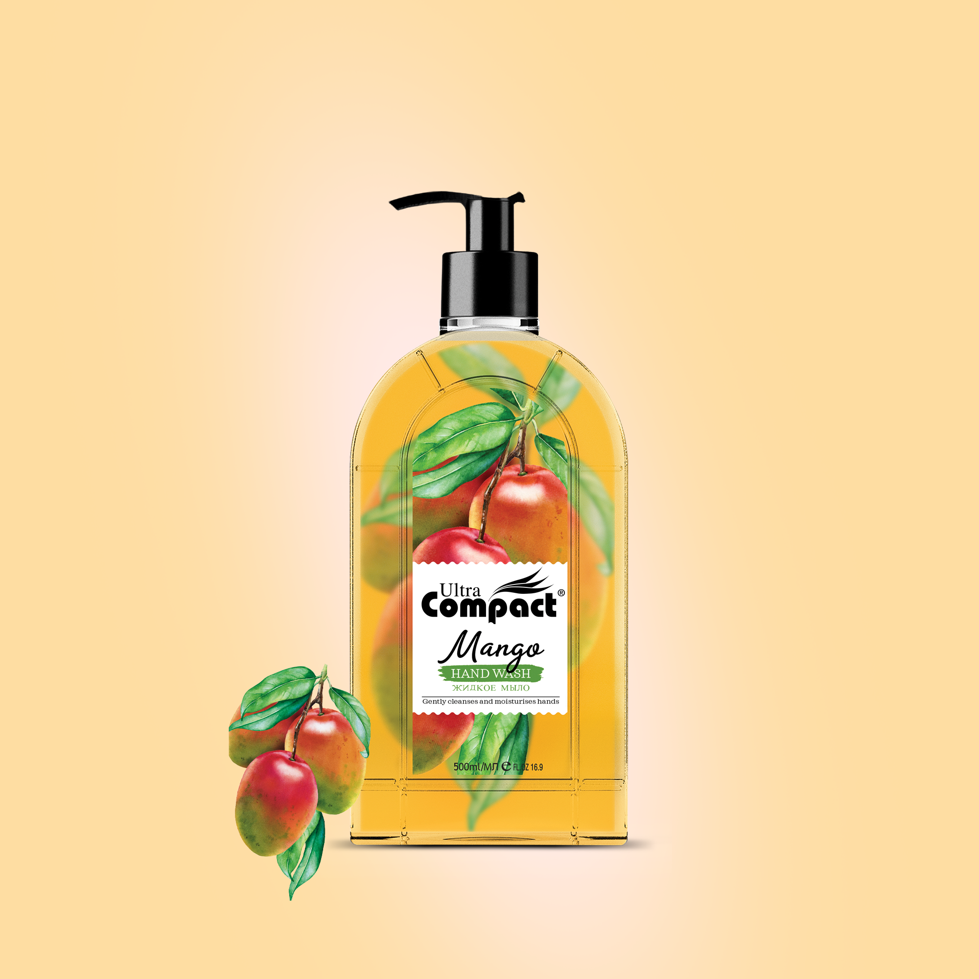 Hand Soap – Ultra Compact