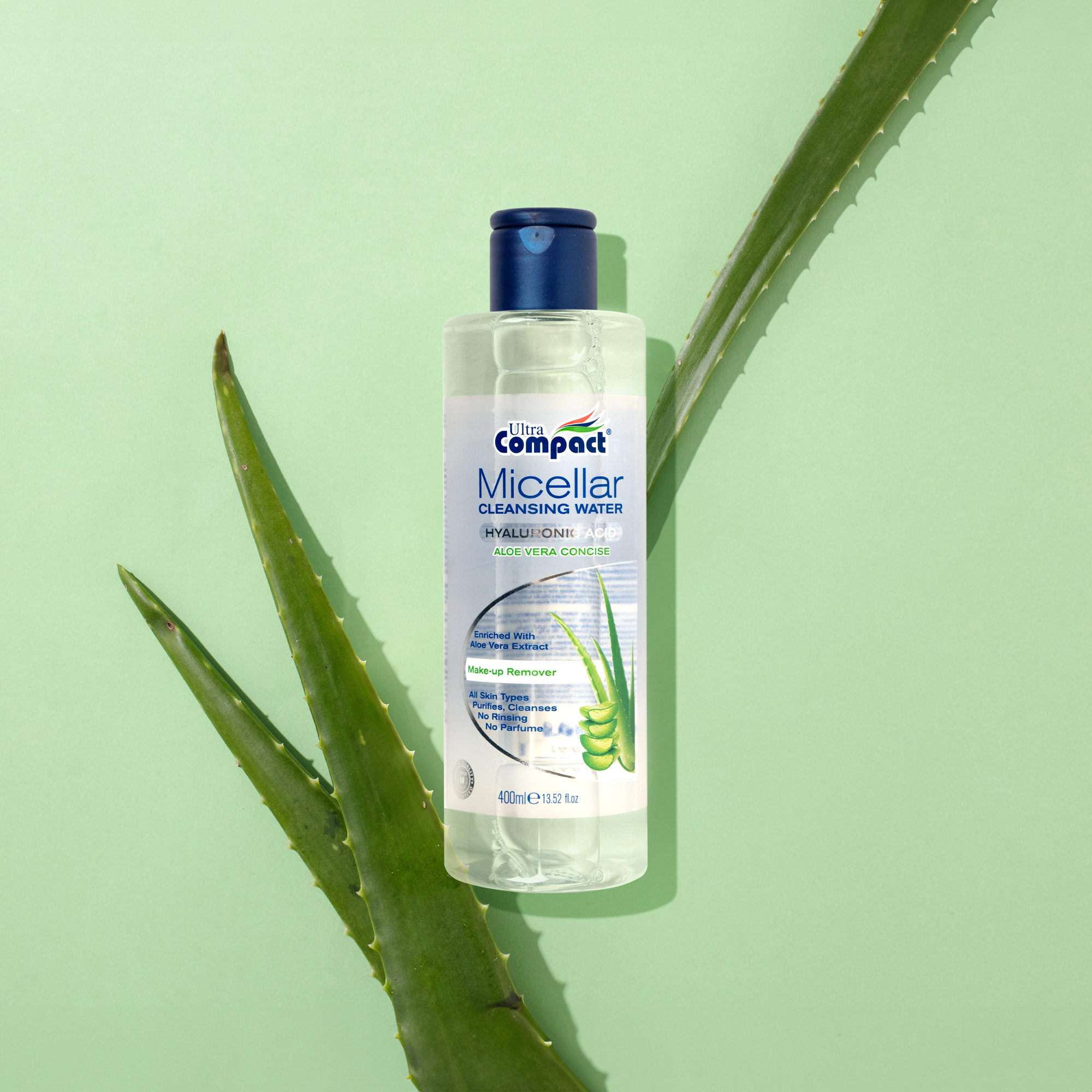 Ultra Compact Micellar - Aloe Vera Concise