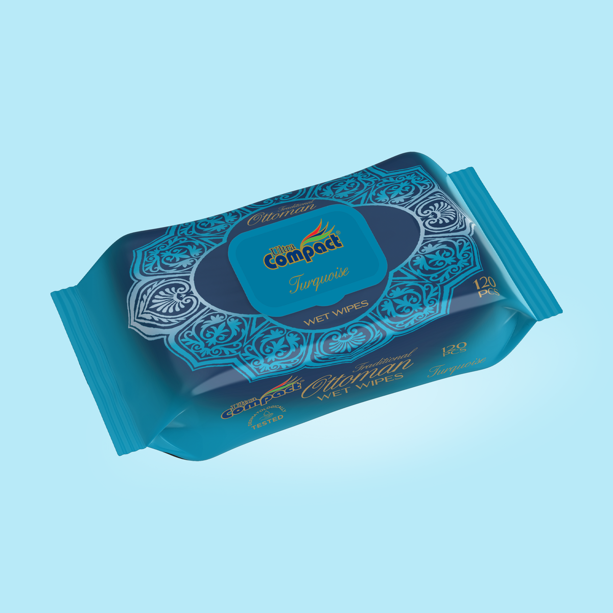Wet Wipes – Ultra Compact