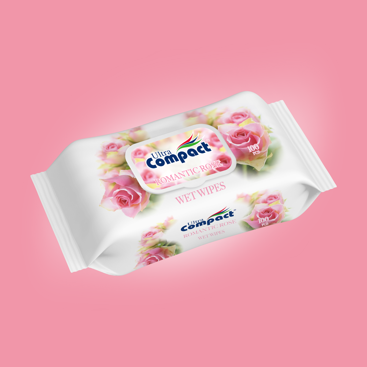 Wet Wipes – Ultra Compact