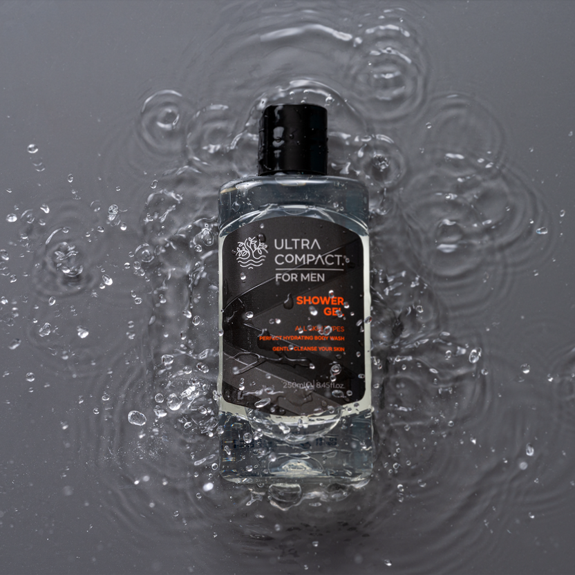 Men Care – Ultra Compact